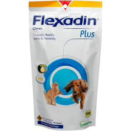 Flexadin Plus para perros pequeños y gatos