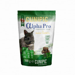 Cunipic Alpha Pro conejo junior grain free
