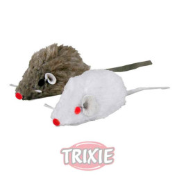Ratón peluche 5cms Trixie