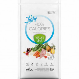 Natura Diet Daily Food Light Reduced -10% Calories