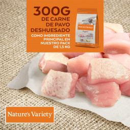 Nature´s Variety Selected Puppy Pollo